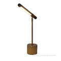 Cast Iron Table Lamp minimalist delicate texture table lamp Supplier